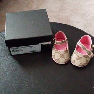 Baby GG ballet Flat